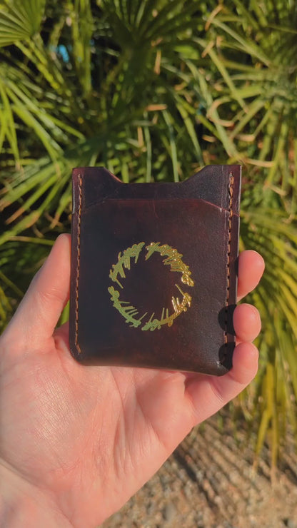 LotR: One Ring "Pygmy" - Vertical Card Wallet