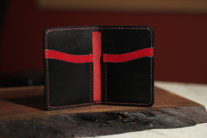 Elder Scrolls: Oblivion "Screech" - Bifold Vertical Wallet