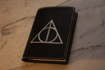 Harry Potter: Deathly Hallows Scribe - Notepad Cover