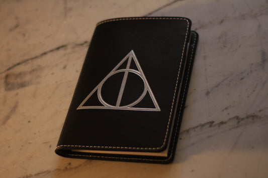 Harry Potter: Deathly Hallows Scribe - Notepad Cover
