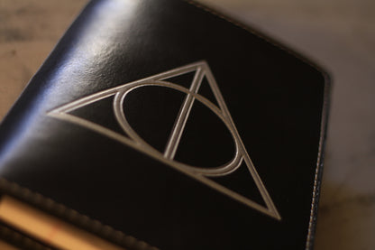 Harry Potter: Deathly Hallows Scribe - Notepad Cover